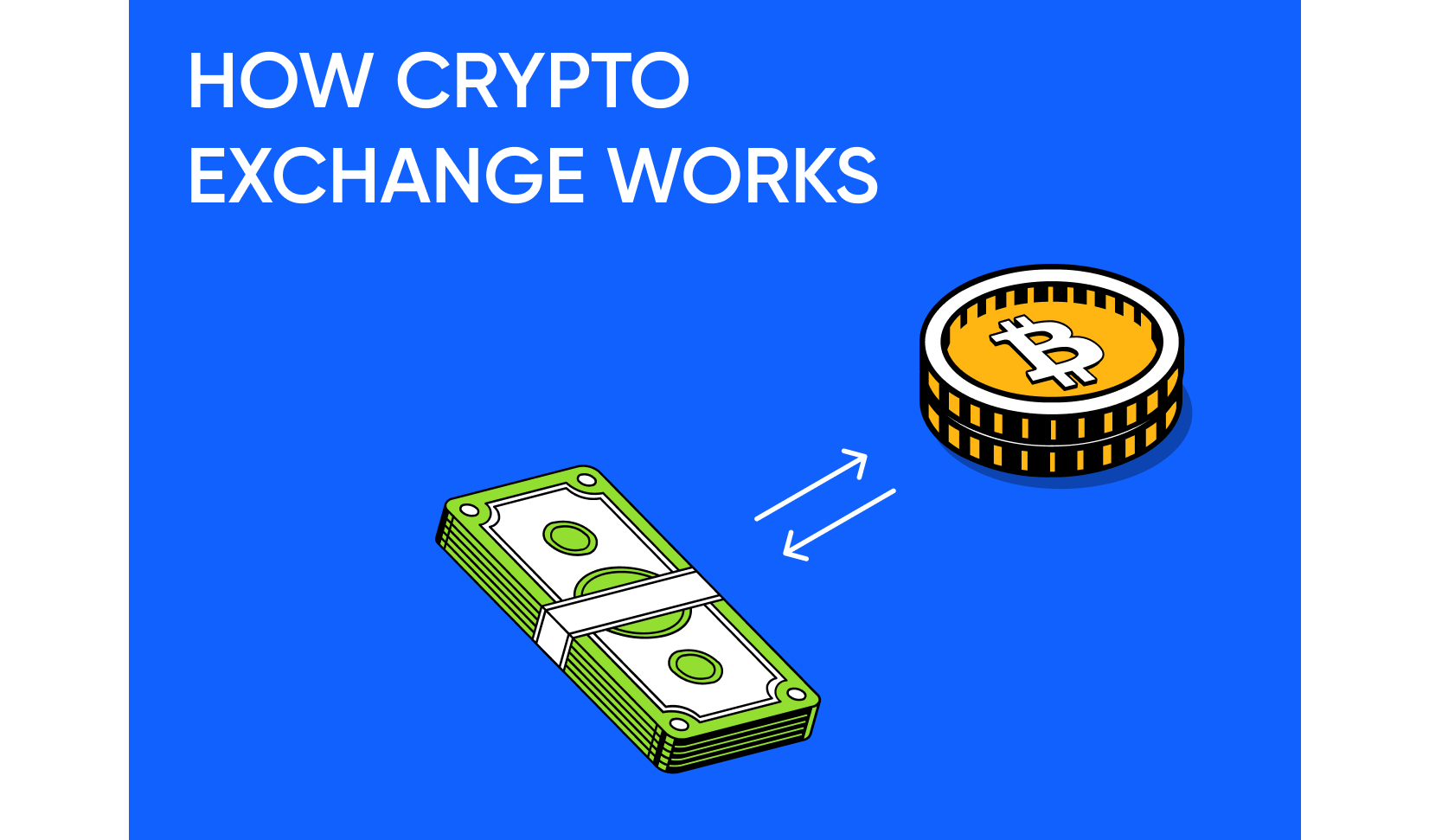 What Is a Crypto Exchange and How Does It Work