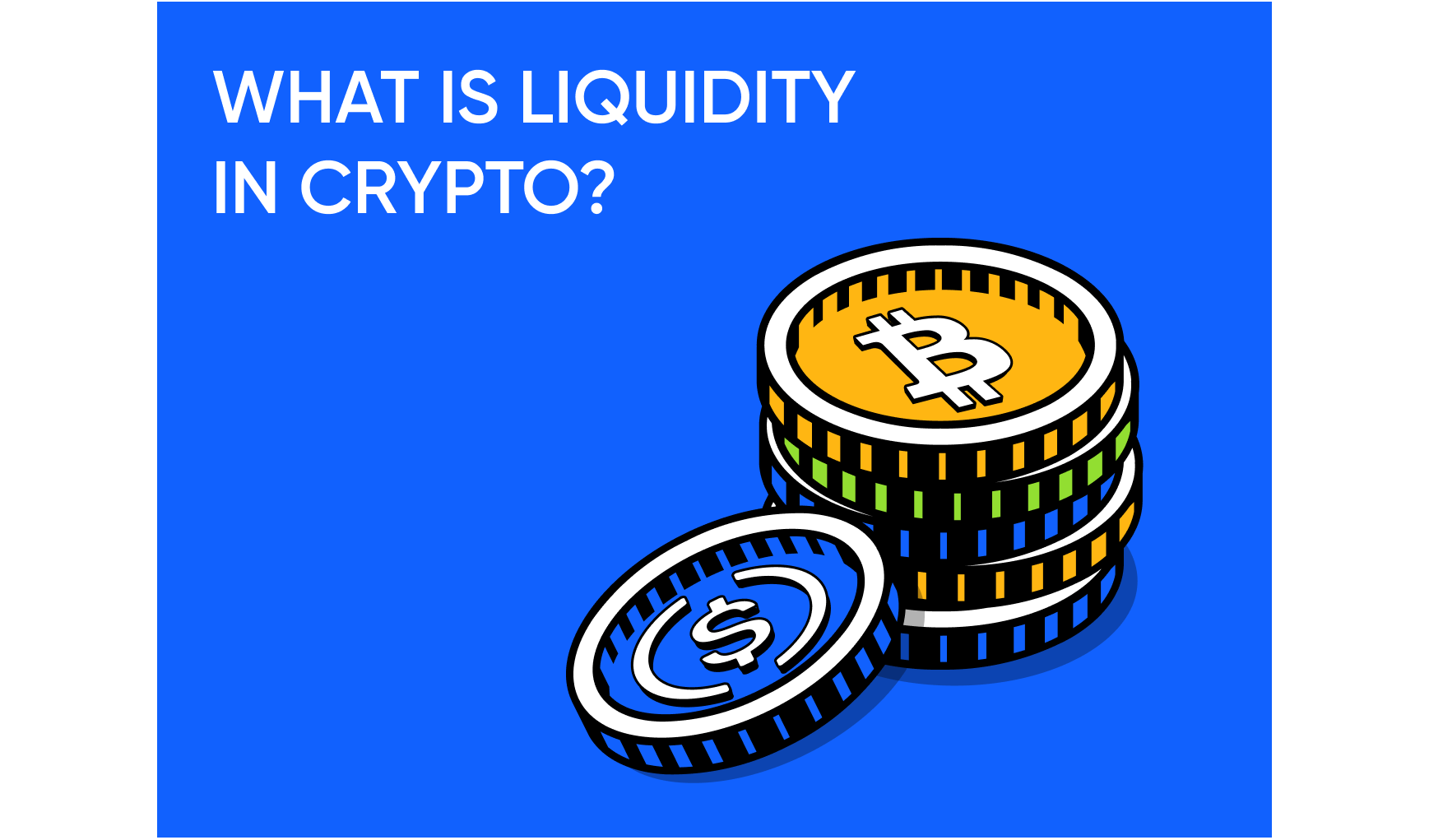 What Is Liquidity in Crypto and Why Does It Matter?