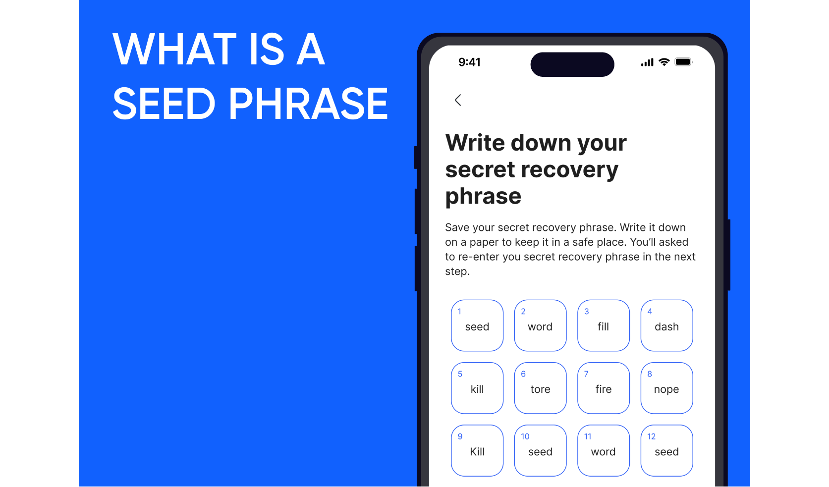 What Is a Seed Phrase and Why You Must Never Lose It