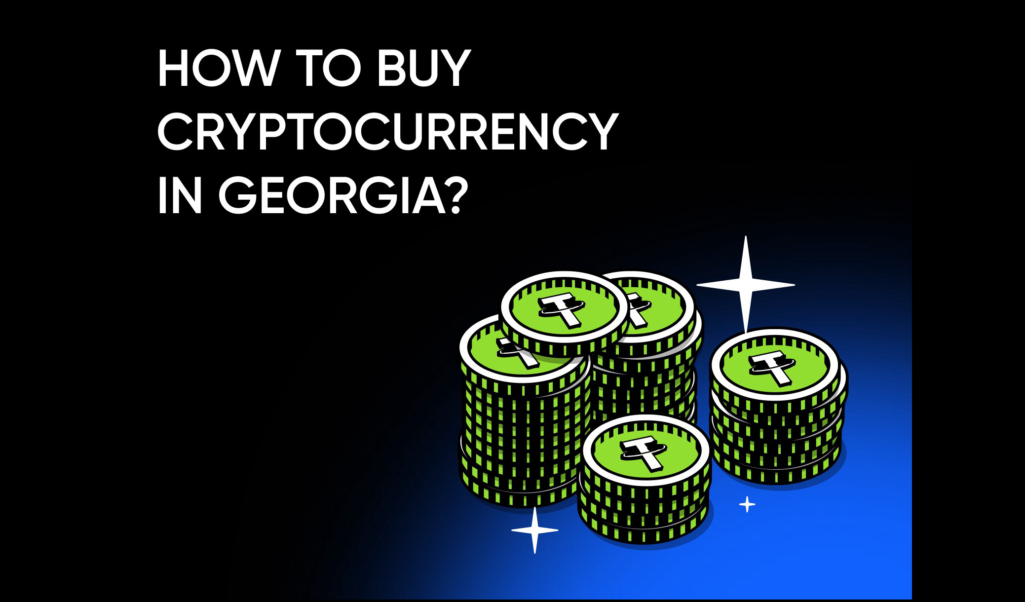 How to Buy Cryptocurrency in Georgia