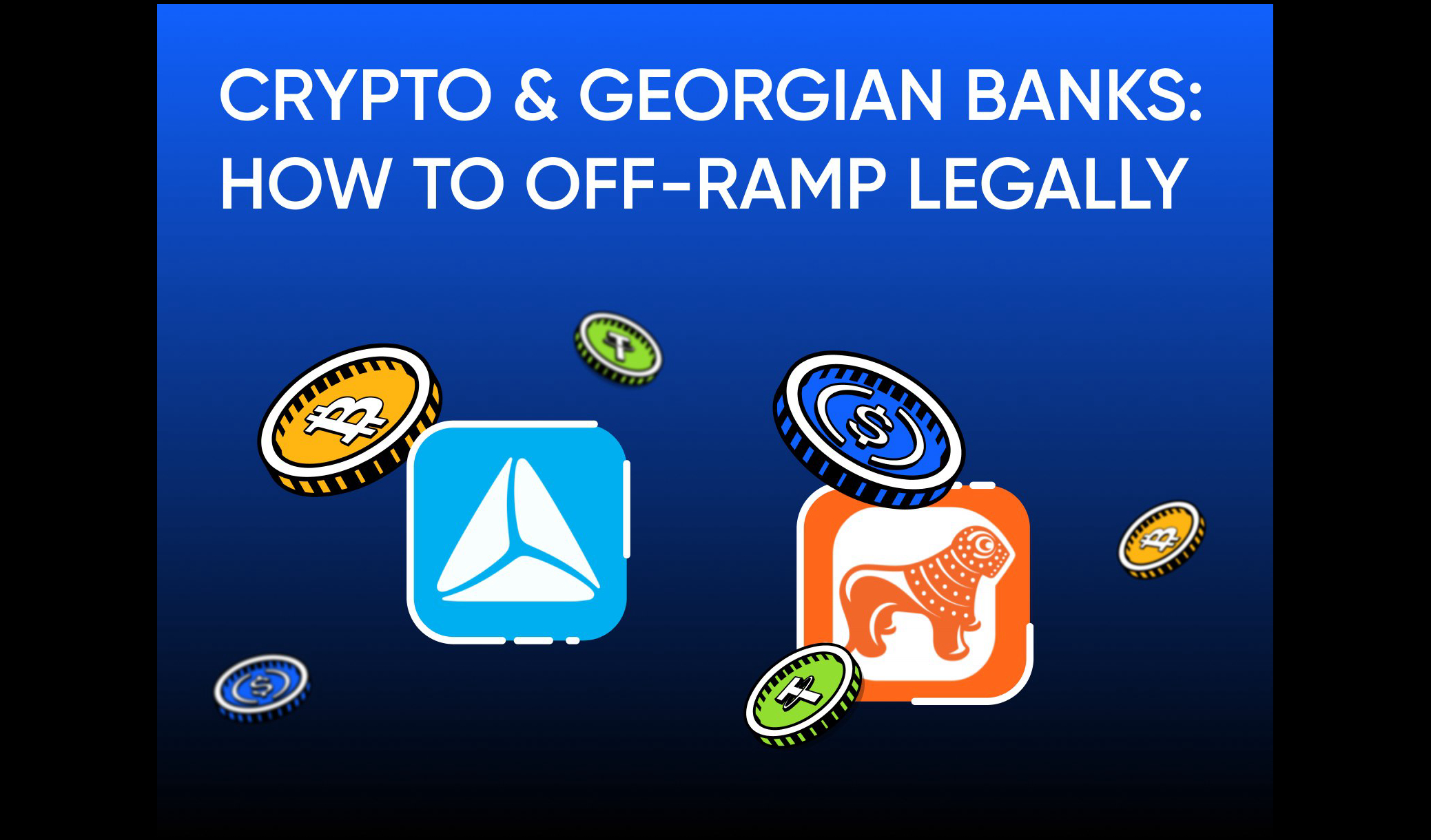 Legal Ways to Withdraw Crypto to a Bank Account in Georgia: Complete 2026 Guide