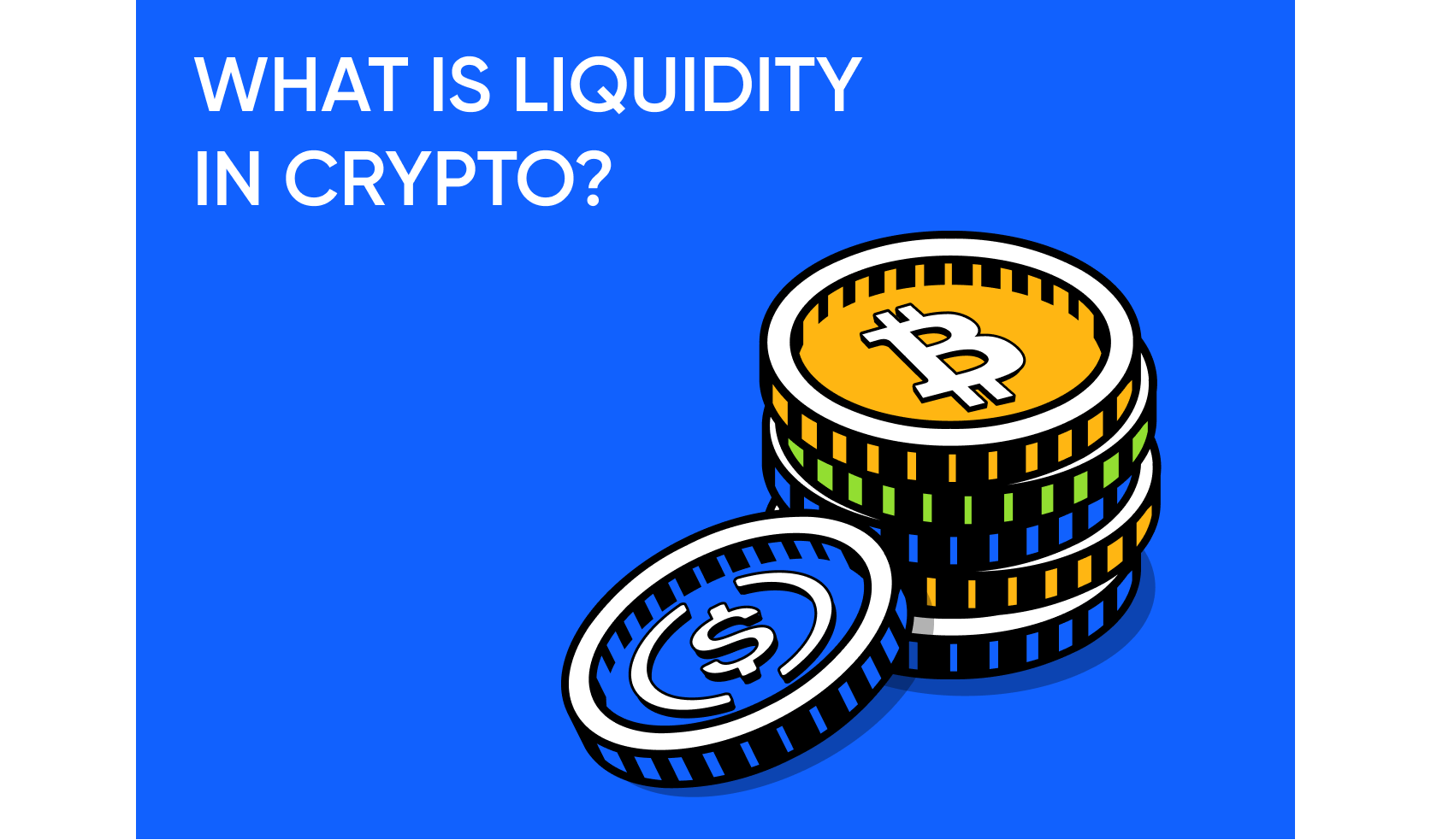 What Is Liquidity in Crypto and Why Does It Matter?