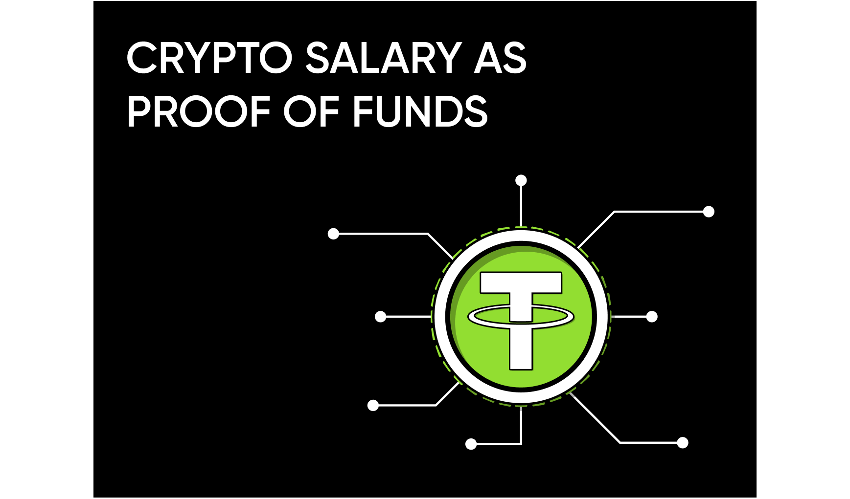 How to Prove Source of Funds If You Were Paid Salary in Crypto