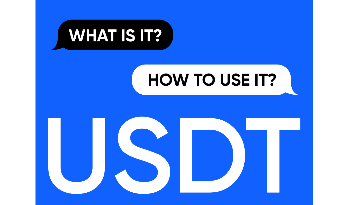 რა არის USDT და როგორ გამოვიყენოთ იგი