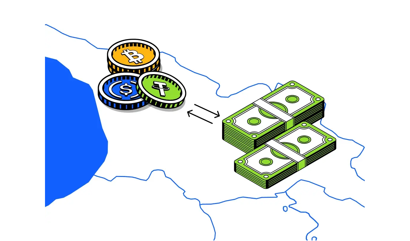 How to Exchange Cryptocurrency in Georgia