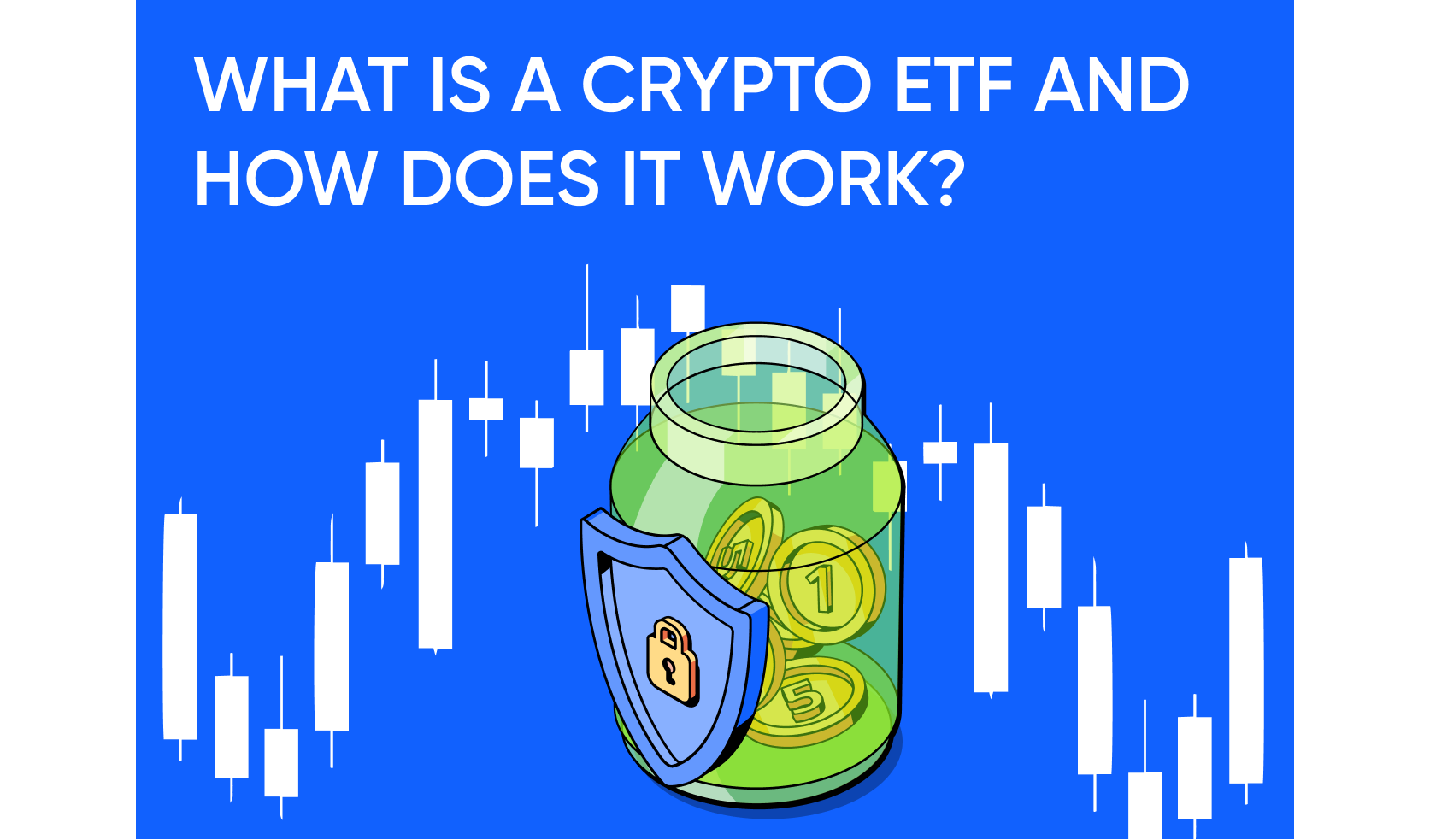 What Is a Crypto ETF and How Does It Work?