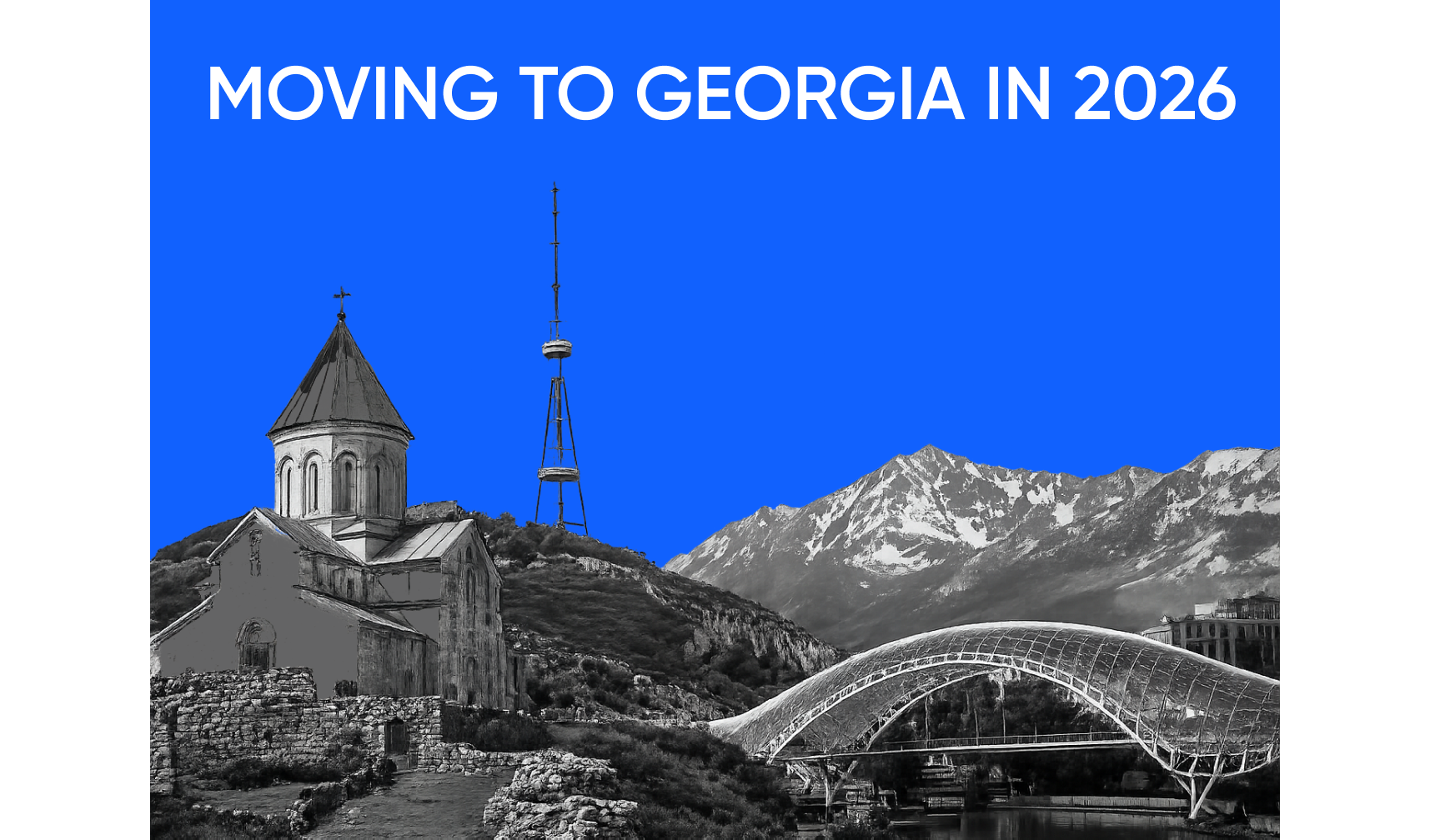 How to Move to Georgia in 2026